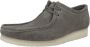 Clarks Originals Wallabee Fashion sneakers Schoenen grey suede maat: 42 beschikbare maaten:42 44.5 - Thumbnail 3