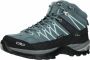 CMP Women's Rigel Mid Trekking Shoes Waterproof Wandelschoenen zwart - Thumbnail 4
