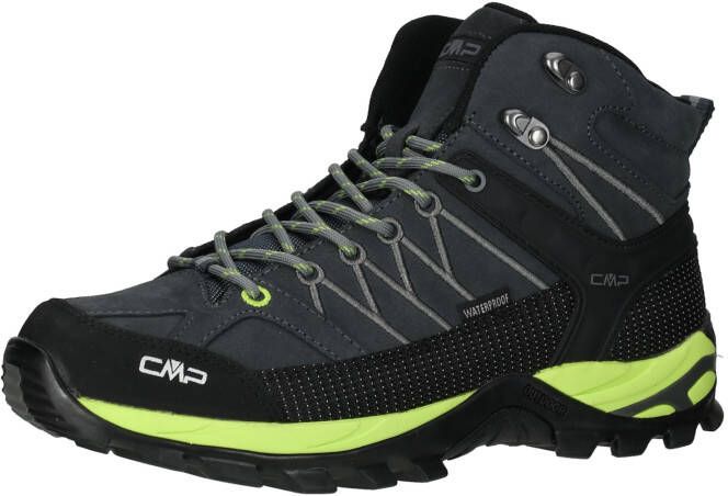 CMP Rigel Mid Trekking Shoes Waterproof Wandelschoenen zwart - Foto 2