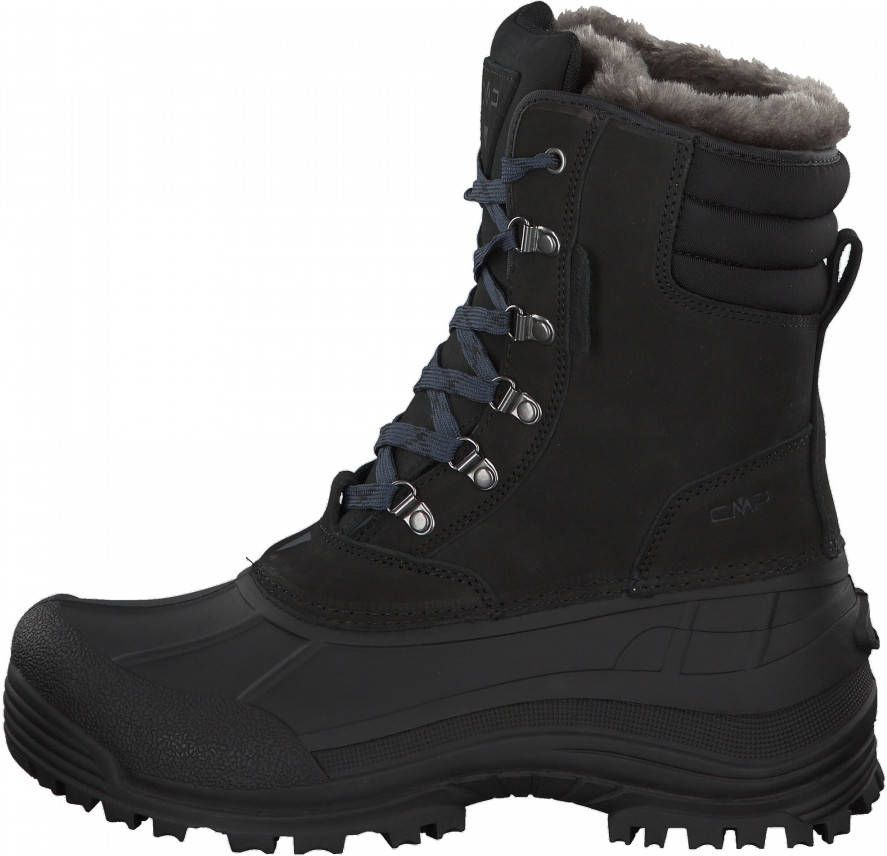 CMP Kinos Snow Boots WP Winter Boots U901 41 Zwart Heren - Foto 4