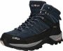 CMP Campagnolo ( ) Batai moterims Rigel Mid Wmn Trekking Shoe Wp Asphalt-Antracite-Rose dydis 38 (3Q12946-53UG) - Thumbnail 5
