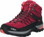 CMP Waterdichte Trekking Sneakers met Sportiee Stijl Pink Dames - Thumbnail 2