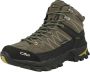 CMP Rigel Mid WP 3Q12947 Wandelschoenen Anthracite Deep Lake Heren - Thumbnail 3