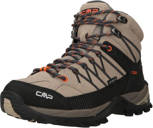 CMP Bergschoenen Campagnolo Rigel Mid Wp Mannen Lichtbruin - Foto 3