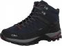 CMP Rigel Mid Trekking Shoes Waterproof Wandelschoenen zwart - Thumbnail 5
