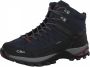 CMP Rigel Mid Trekking Shoes Waterproof Wandelschoenen zwart - Thumbnail 2