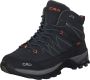 CMP Rigel Mid 3Q12947-51UG Mannen Grijs Trekkingschoenen - Thumbnail 5