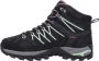 CMP Rigel Mid Wp 3q12946 Wandelschoenen Zwart Vrouw - Thumbnail 3
