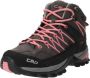 CMP Rigel Mid Wp 3q12946 Wandelschoenen Bruin Vrouw - Thumbnail 3