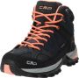 CMP Women's Rigel Mid Trekking Shoes Waterproof Wandelschoenen zwart - Thumbnail 2