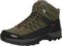CMP Rigel Mid Wp 3q12947 Wandelschoenen Groen Man - Thumbnail 2