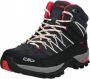 CMP Women's Rigel Mid Trekking Shoes Waterproof Wandelschoenen zwart - Thumbnail 5