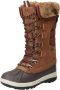 CMP Thalo Wmn Snow Boot 30Q4616-P629 Vrouwen Bruin Laarzen Sneeuw laarzen - Thumbnail 2