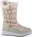 CMP Holse Snow Wp 39q4996 Holse Snow Wp Sneeuw Laarzen Wit Vrouw - Beige