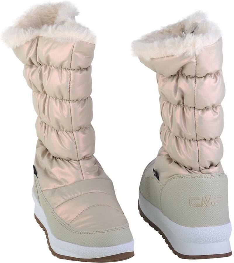 CMP Holse Snow Wp 39q4996 Holse Snow Wp Sneeuw Laarzen Wit Vrouw - Foto 4