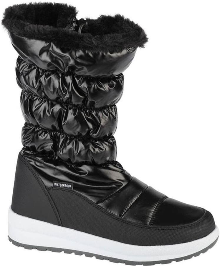 CMP Holse Snow Wp 39q4996 Holse Snow Wp Sneeuw Laarzen Zwart Vrouw - Foto 3