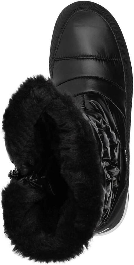 CMP Holse Snow Wp 39q4996 Holse Snow Wp Sneeuw Laarzen Zwart Vrouw - Foto 4