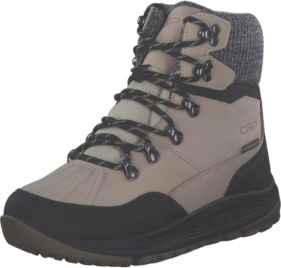 CMP Boots 'NYF 3Q74566' beige donkerbeige grijs gemêleerd zwart - Foto 3