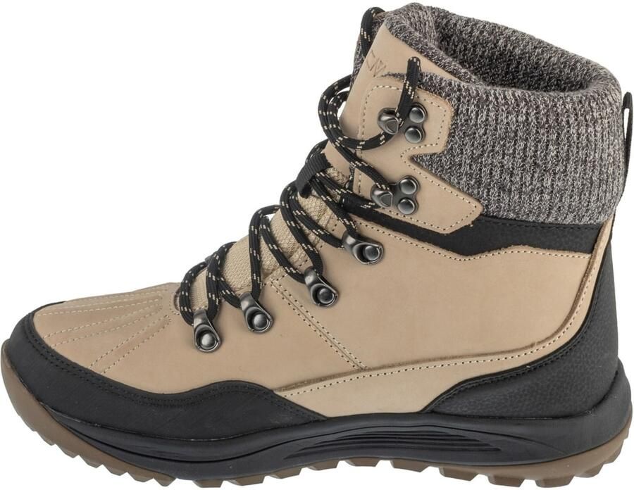 CMP Boots 'NYF 3Q74566' beige donkerbeige grijs gemêleerd zwart - Foto 2