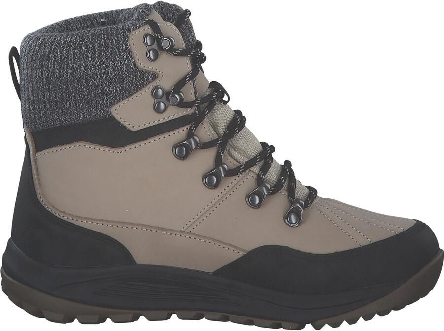 CMP Boots 'NYF 3Q74566' beige donkerbeige grijs gemêleerd zwart - Foto 5