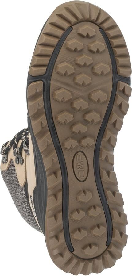 CMP Boots 'NYF 3Q74566' beige donkerbeige grijs gemêleerd zwart - Foto 4