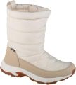 CMP Women's Yakka Snow Boot Waterproof Winterschoenen wit - Beige