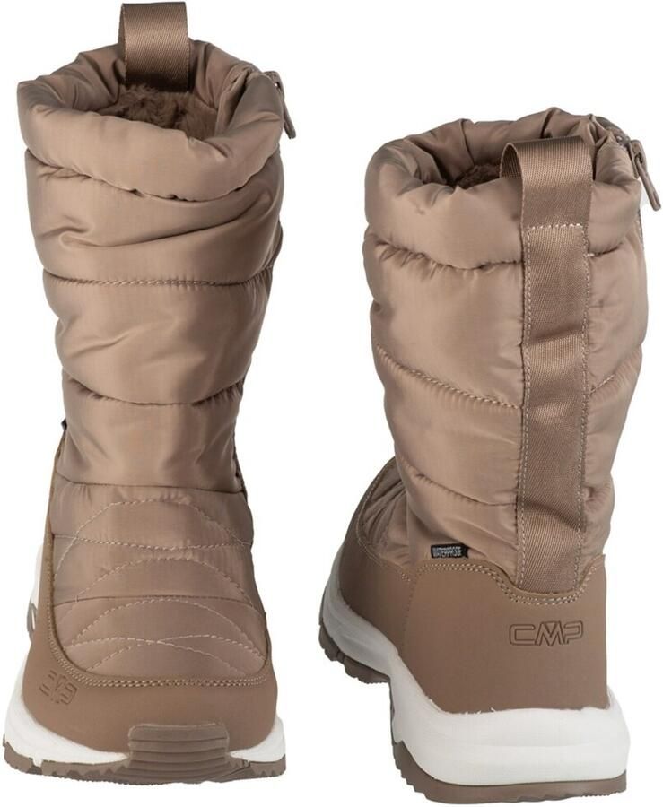 CMP Yakka 3Q75986-P780 Vrouwen Bruin Laarzen Sneeuw - Foto 3