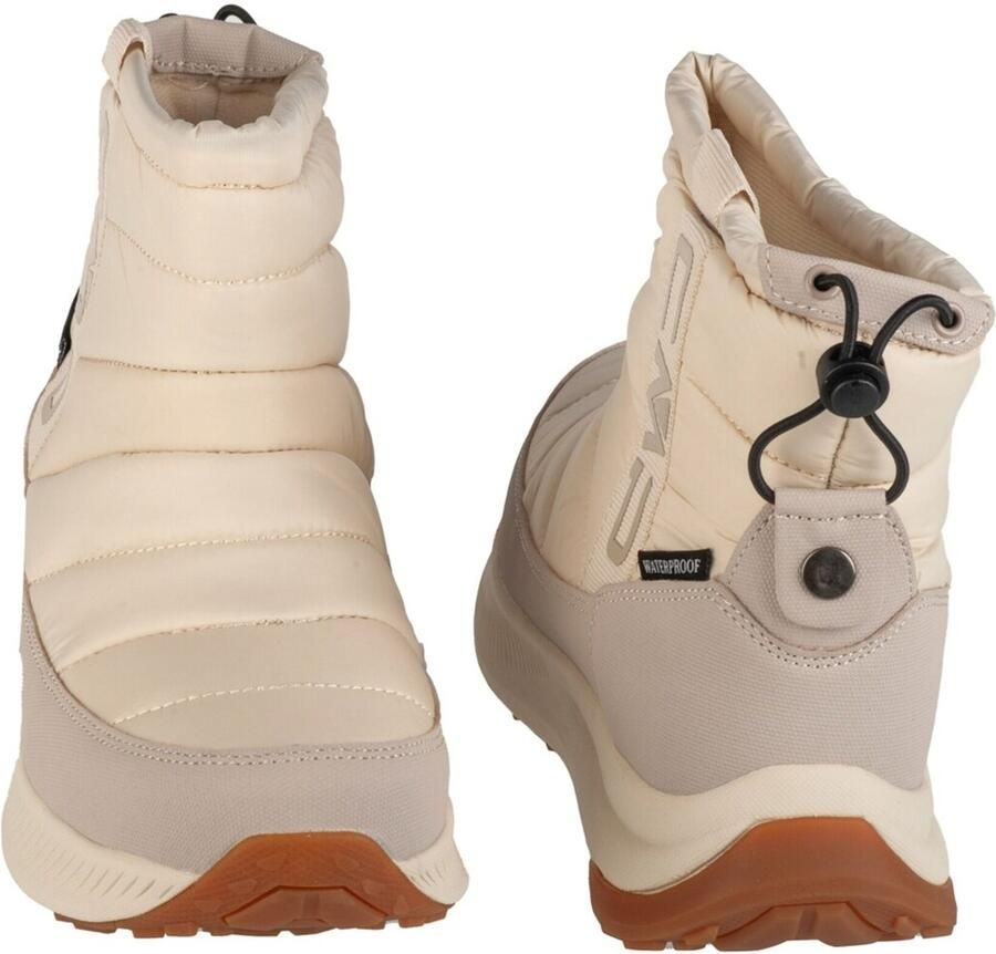 CMP Women's Zoy Snow Boots Waterproof Winterschoenen beige - Foto 5