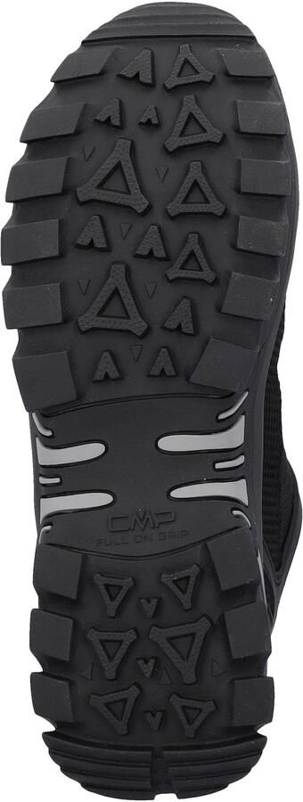 CMP Rigel 2.0 Low Trekking Shoes WP Multisportschoenen zwart - Foto 9