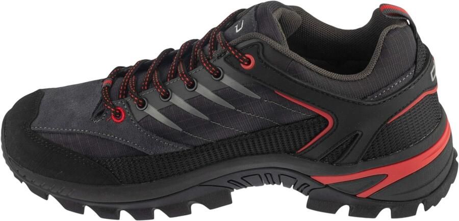 CMP Rigel 2.0 Low WP Mannen Zwart Trekkingschoenen - Foto 3