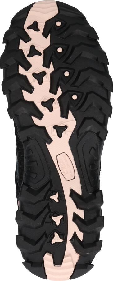 CMP Campagnolo ( ) Batai moterims Rigel Low Wmn Trekking Shoe Wp Asphalt-Antracite-Rose dydis 36 (3Q54456-53UG) - Foto 7