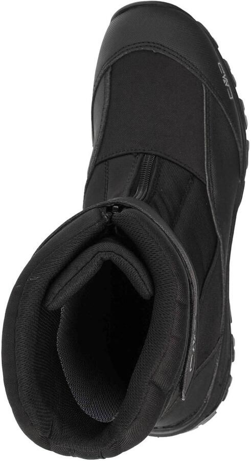 CMP Jotos Snow Boot 39Q4917-U901 Mannen Zwart Laarzen Sneeuw - Foto 2