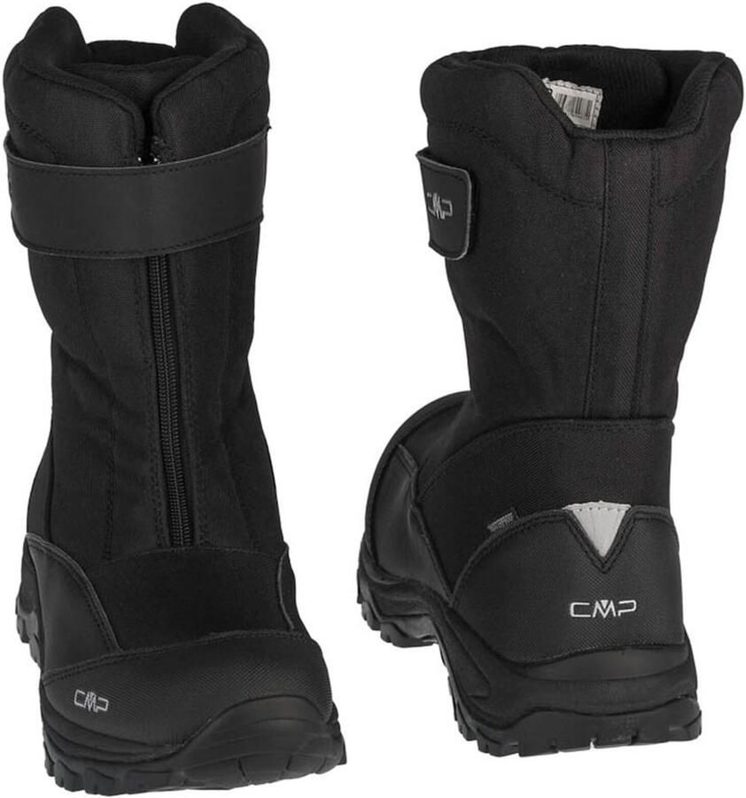 CMP Jotos Snow Boot 39Q4917-U901 Mannen Zwart Laarzen Sneeuw - Foto 4