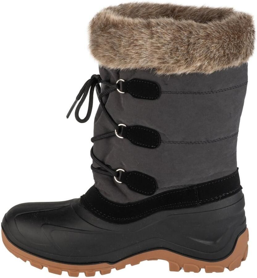 CMP Women's Nietos Low Snow Boot Winterschoenen zwart - Foto 5