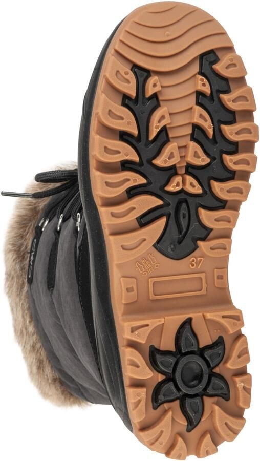 CMP Women's Nietos Low Snow Boot Winterschoenen zwart - Foto 4