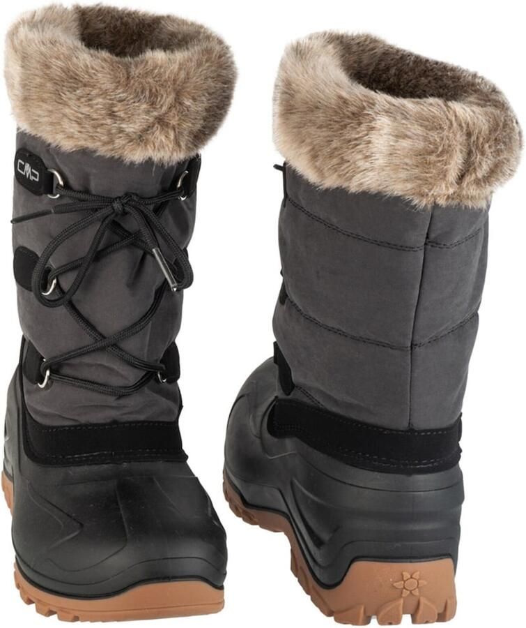 CMP Women's Nietos Low Snow Boot Winterschoenen zwart - Foto 2