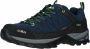 CMP Rigel Low 3Q13247-08MF Mannen Blauw Trekkingschoenen - Thumbnail 2