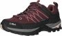 CMP Rigel Low WP 3Q13246-H910 Vrouwen Kastanjebruin Trekkingschoenen - Thumbnail 3