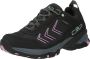 CMP Women's Melnick Low WP Multisportschoenen zwart - Thumbnail 3