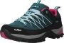 CMP Rigel Low Wp 3q54456 Wandelschoenen Blauw Vrouw - Thumbnail 3