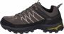 CMP Rigel Low Trekking Shoes Waterproof Multisportschoenen zwart - Thumbnail 4