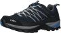 CMP Rigel Low 3Q54457-06NG Mannen Marineblauw Trekkingschoenen - Thumbnail 4