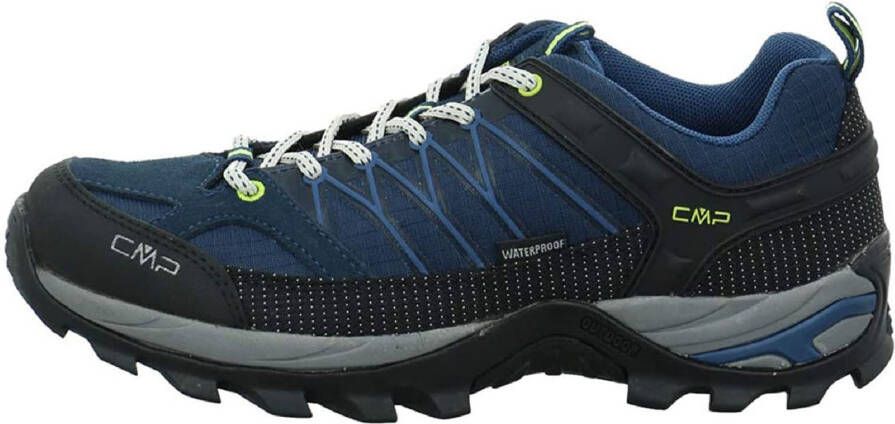 CMP Campagnolo ( ) Batai vyrams Rigel Low Wp Cosmo-Plutone dydis 46 (3Q54457-09NE) - Foto 3