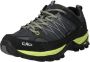 Campagnolo Hardloopschoenen voor Volwassenen Rigel Low Wp Grijs Berg - Thumbnail 2