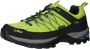 CMP Rigel Low Wp 3q54457 Wandelschoenen Groen Zwart Man - Thumbnail 5