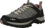CMP Rigel Low Wp 3q54456 Wandelschoenen Grijs Vrouw - Thumbnail 4