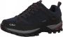 CMP Rigel Low 3Q13247 62BN Mannen Marineblauw Trekkingschoenen - Thumbnail 3