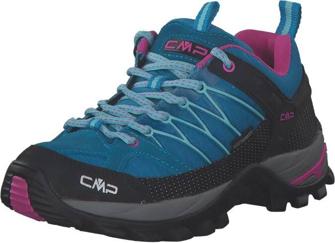 CMP Rigel Low WP 3Q54456 Wandelschoenen Hawaiian Aqua Dames - Foto 5