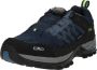 CMP Rigel Low Fitgo Trekking Shoes WP Multisportschoenen blauw - Thumbnail 2