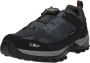 CMP Rigel Low Fitgo Trekking Shoes WP Multisportschoenen zwart - Thumbnail 3